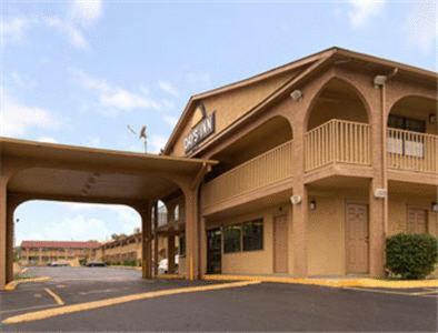 Days Inn By Wyndham Downtown-Nashville West Trinity Lane Exterior foto